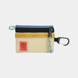 Mountain Accessory Bag Blue/Bone