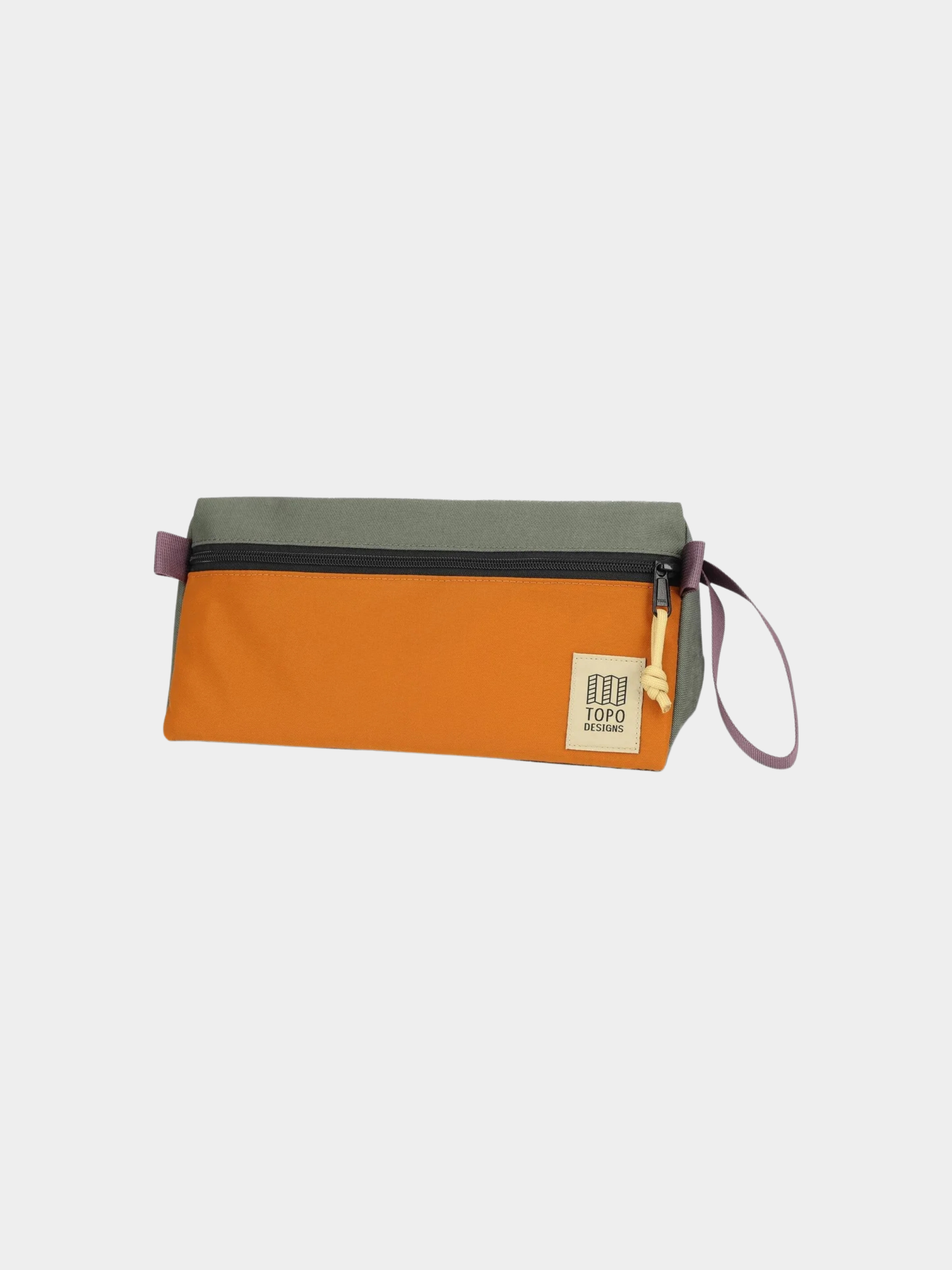 Dopp Kit Beetle/Spice