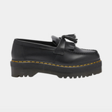 DR.MARTENS ADRIAN QUAD BLACK SMOOTH