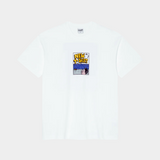 NEW T-SHIRT - WHITE