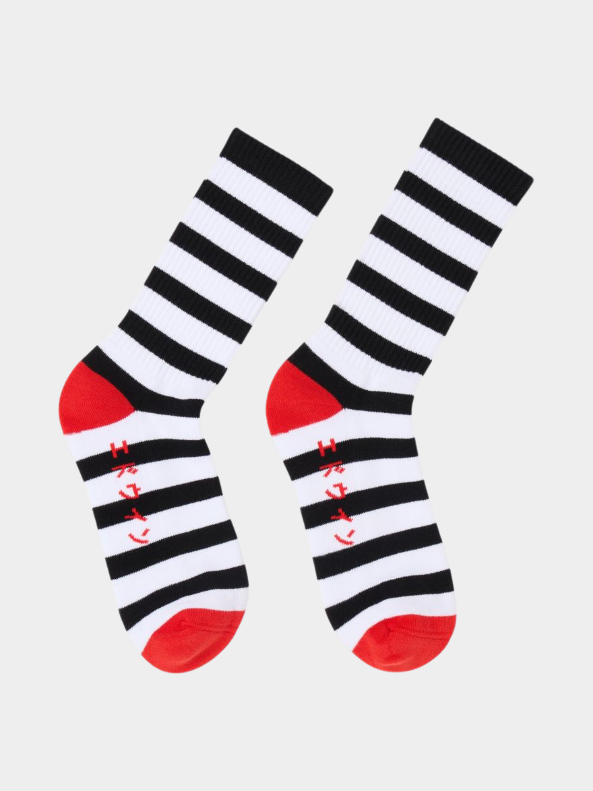 Stripy Socks