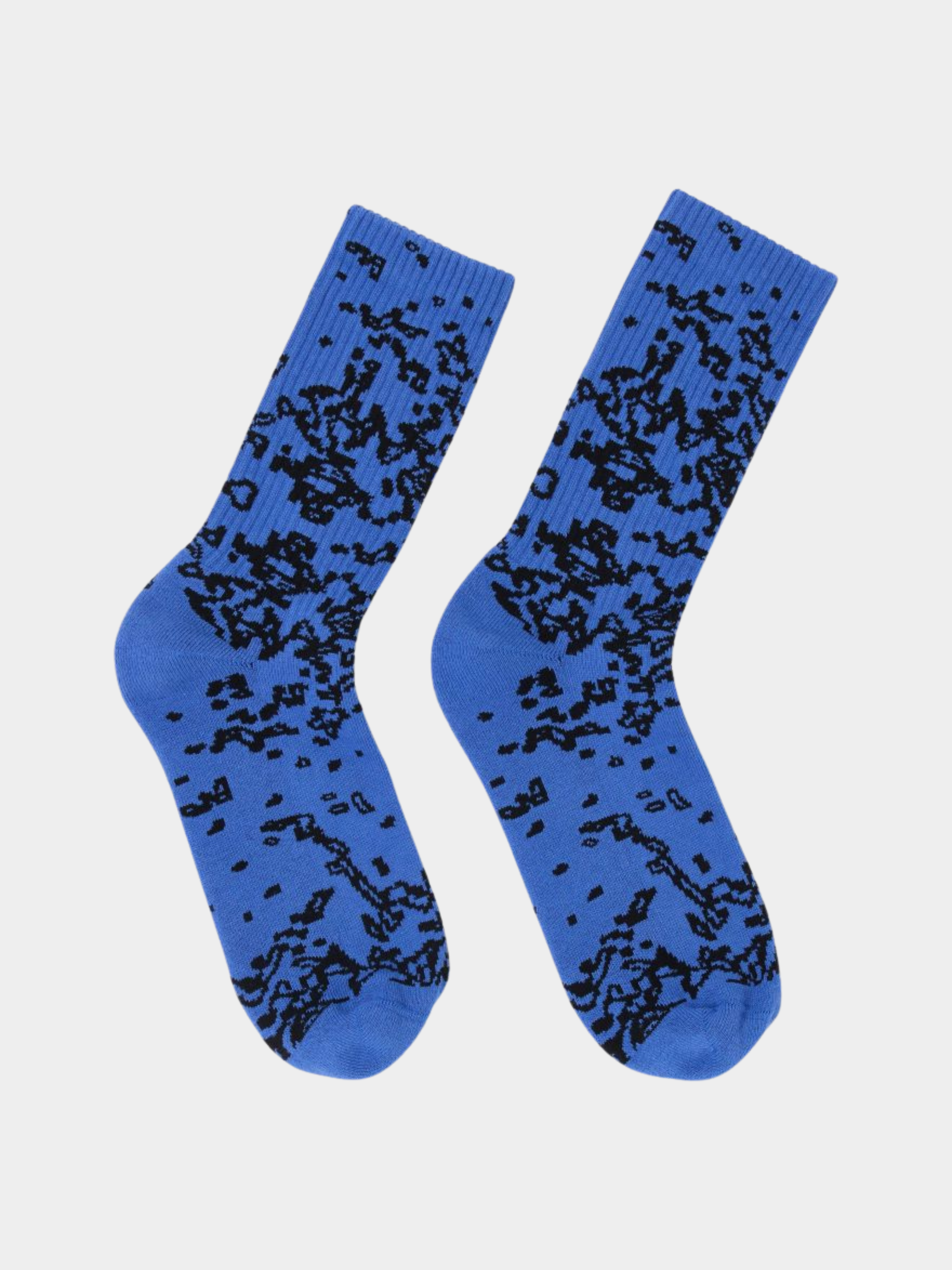 Arashi Allover Socks