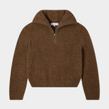 W Neva Sweater Taupe