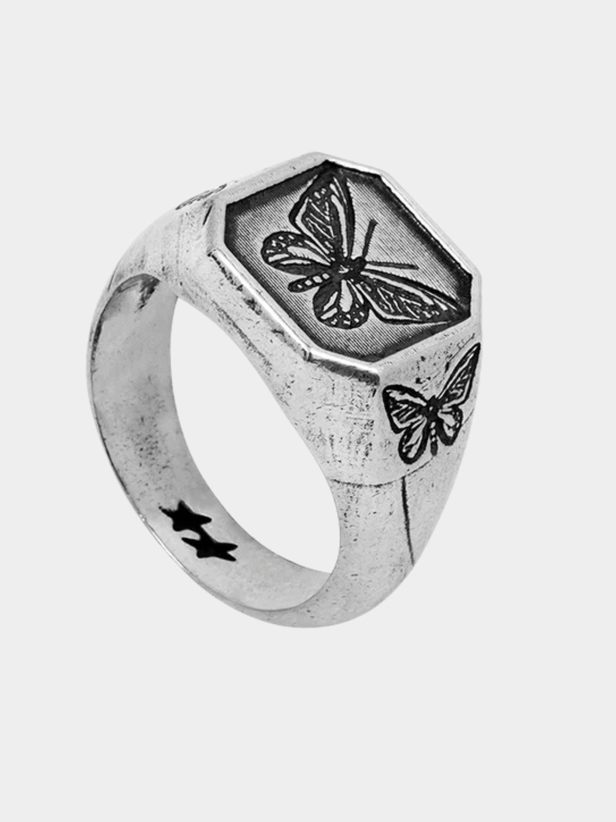 Butterfly Effect Ring
