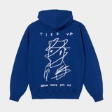Dave Hoodie Tied Up