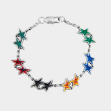Melted Stars Bracelet