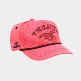 Sunfaded Red Cap