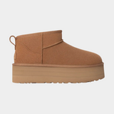 Classic Ultra Mini Platform Chestnut