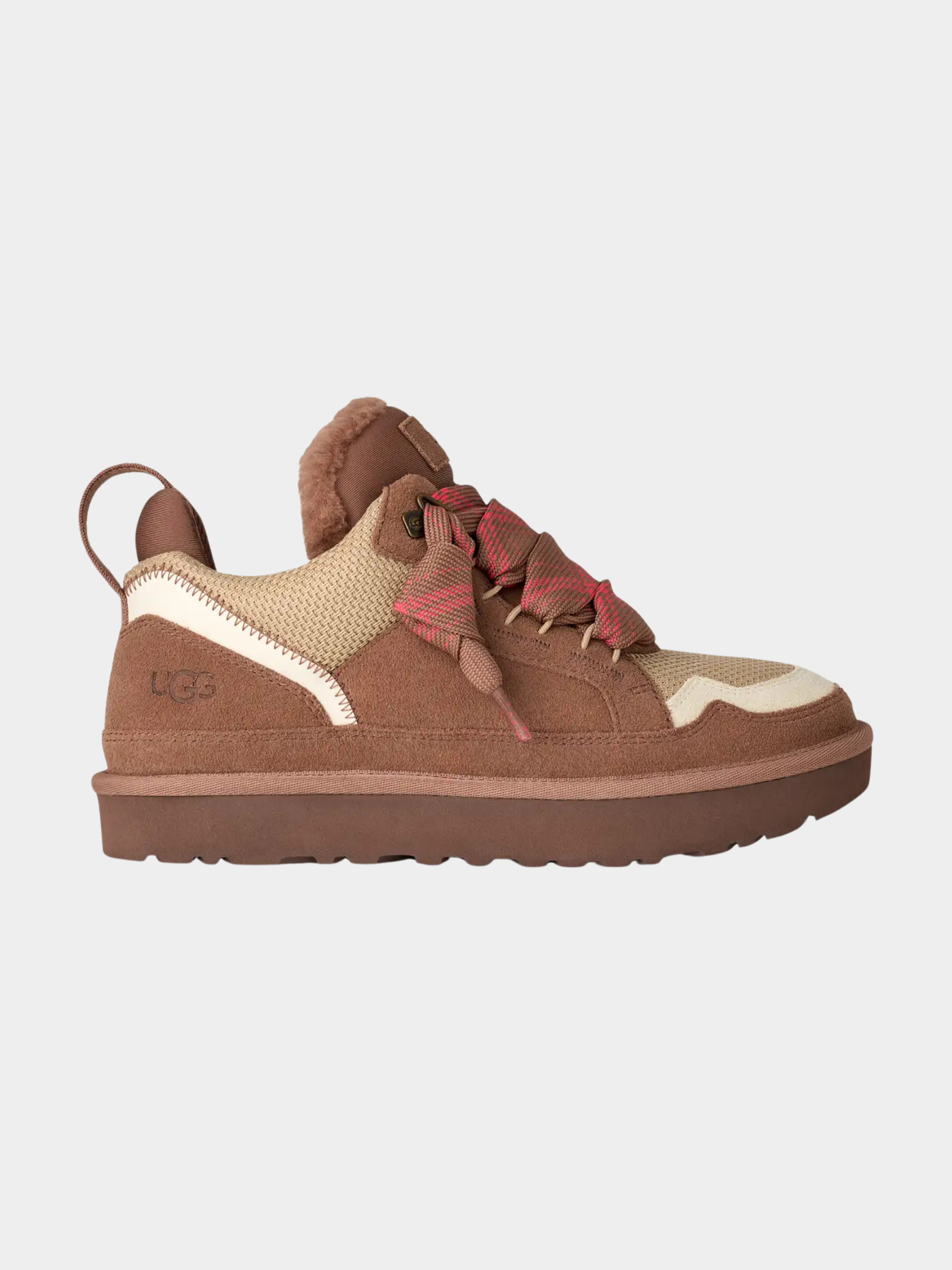 Lowmel Rocky Oak