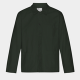 Organic Workwear Jacket Hunter Green