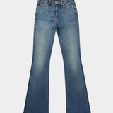 Ami Mid Blue Jeans