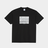 Fence Tee Black