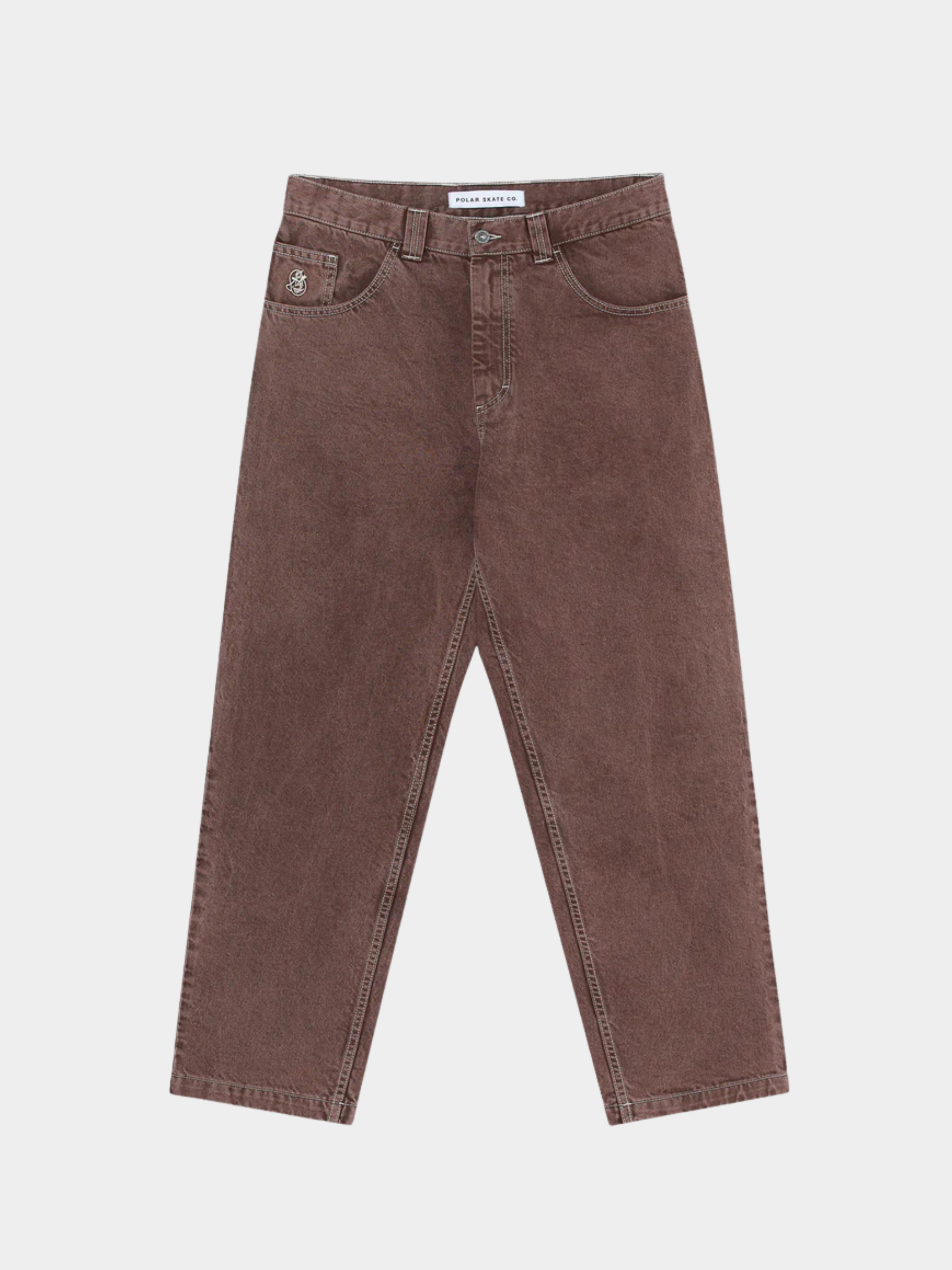 '93 Denim Brownstone