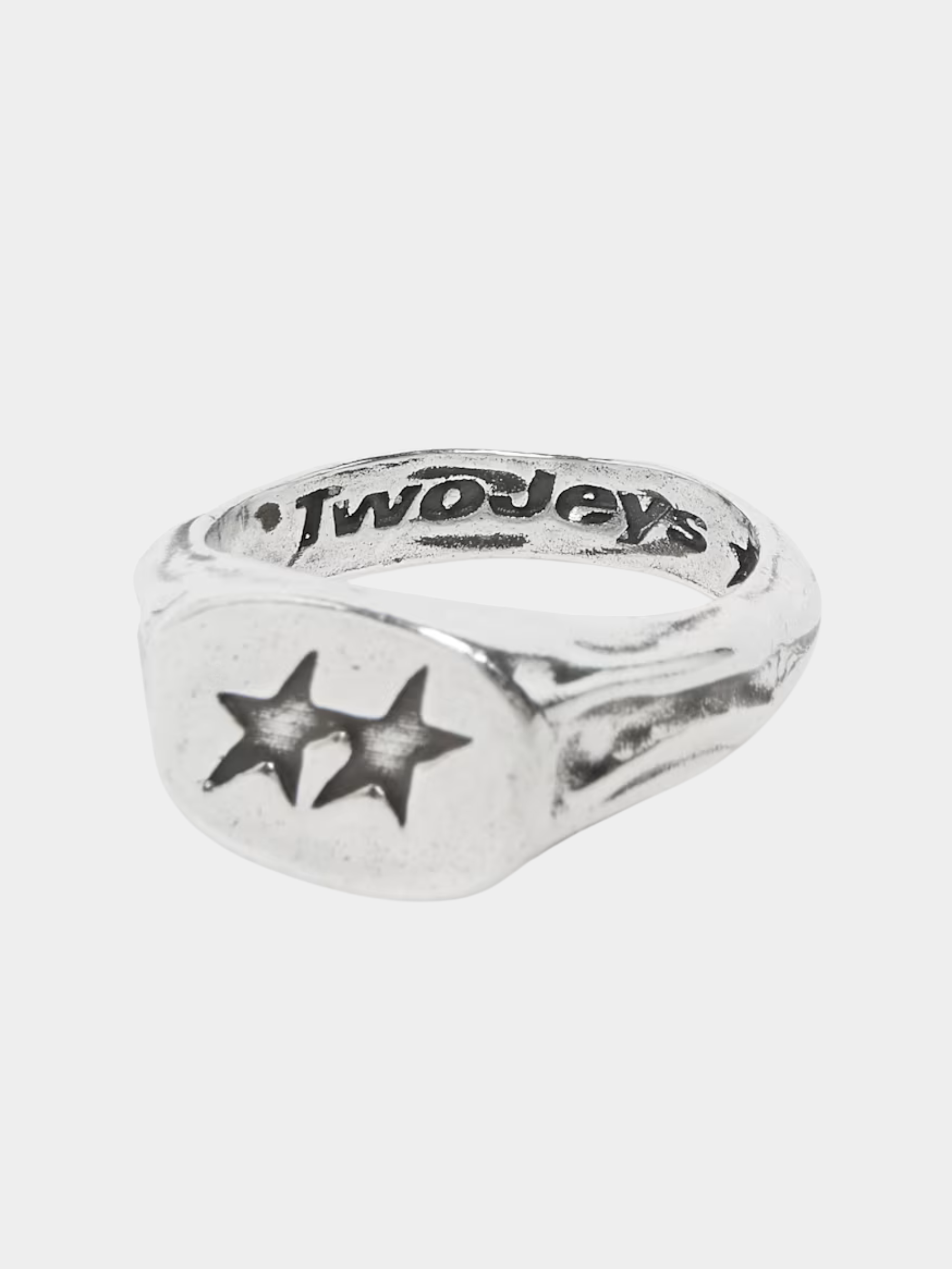 Superstar Signet Ring