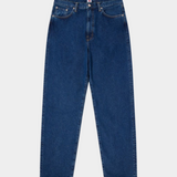 Loose Jeans Blue