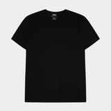 Edwin DOUBLE PACK SS T-SHIRT BLACK
