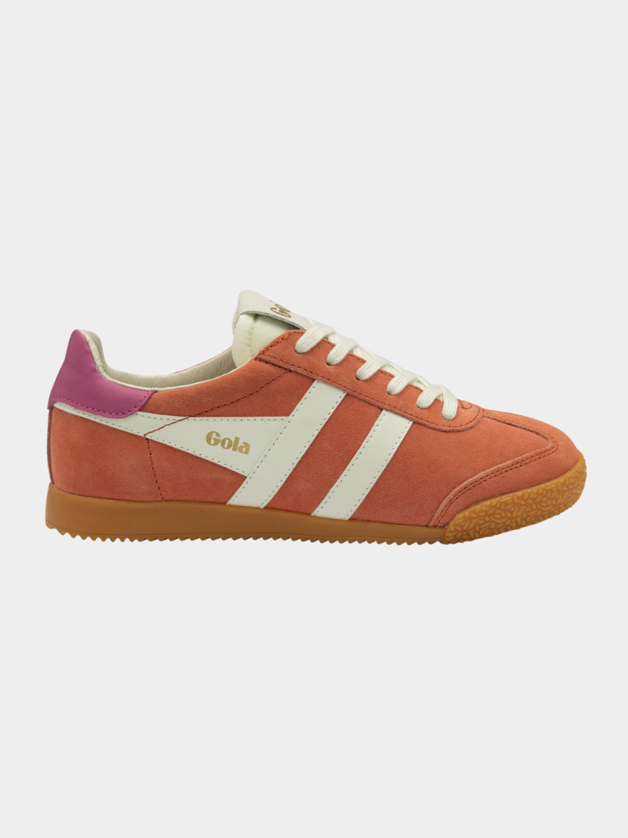 SPORTBAČIAI GOLA ELAN HOT CORAL OFF WHITE FUCHSIA