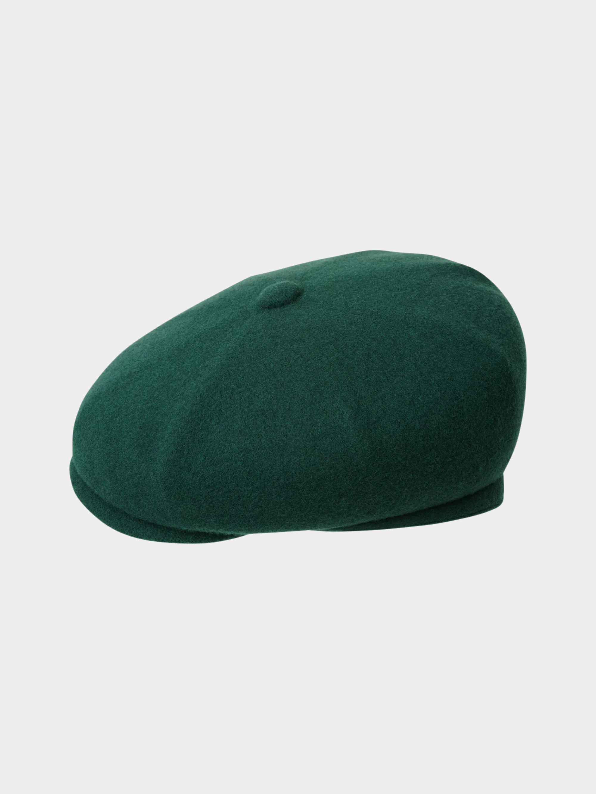 Wool Hawker Deep Emerald