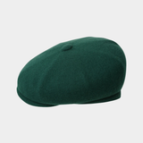 Wool Hawker Deep Emerald