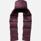 Mega Trapper Navy Leopard