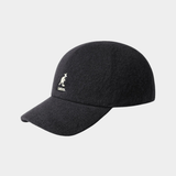 Wool Space Cap Black