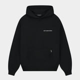 Ray Black White Hoodie