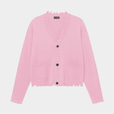Jelani Pink Cardigan