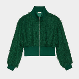 Femi Bomber Jacket Green