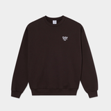 Dave Crewneck Chocolate