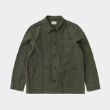 Barner Worker Jacket Olive