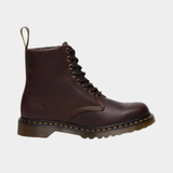 1460 Fleece Lined Grizzly Leather Boots