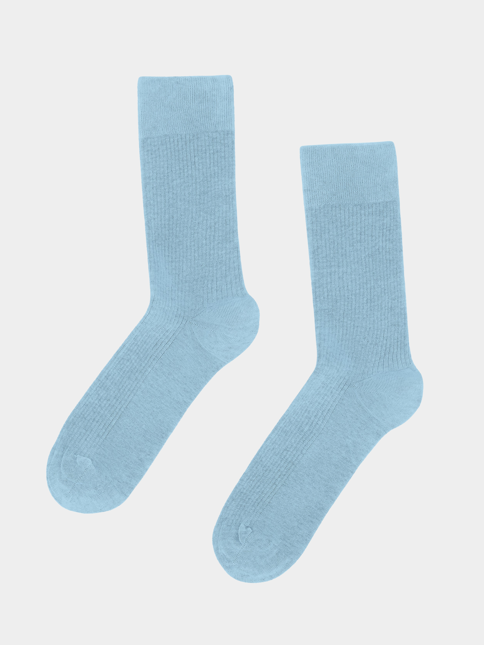 Classic Organic Sock Seaside Blue