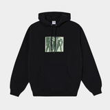 Dave Hoodie Cut Outs Black