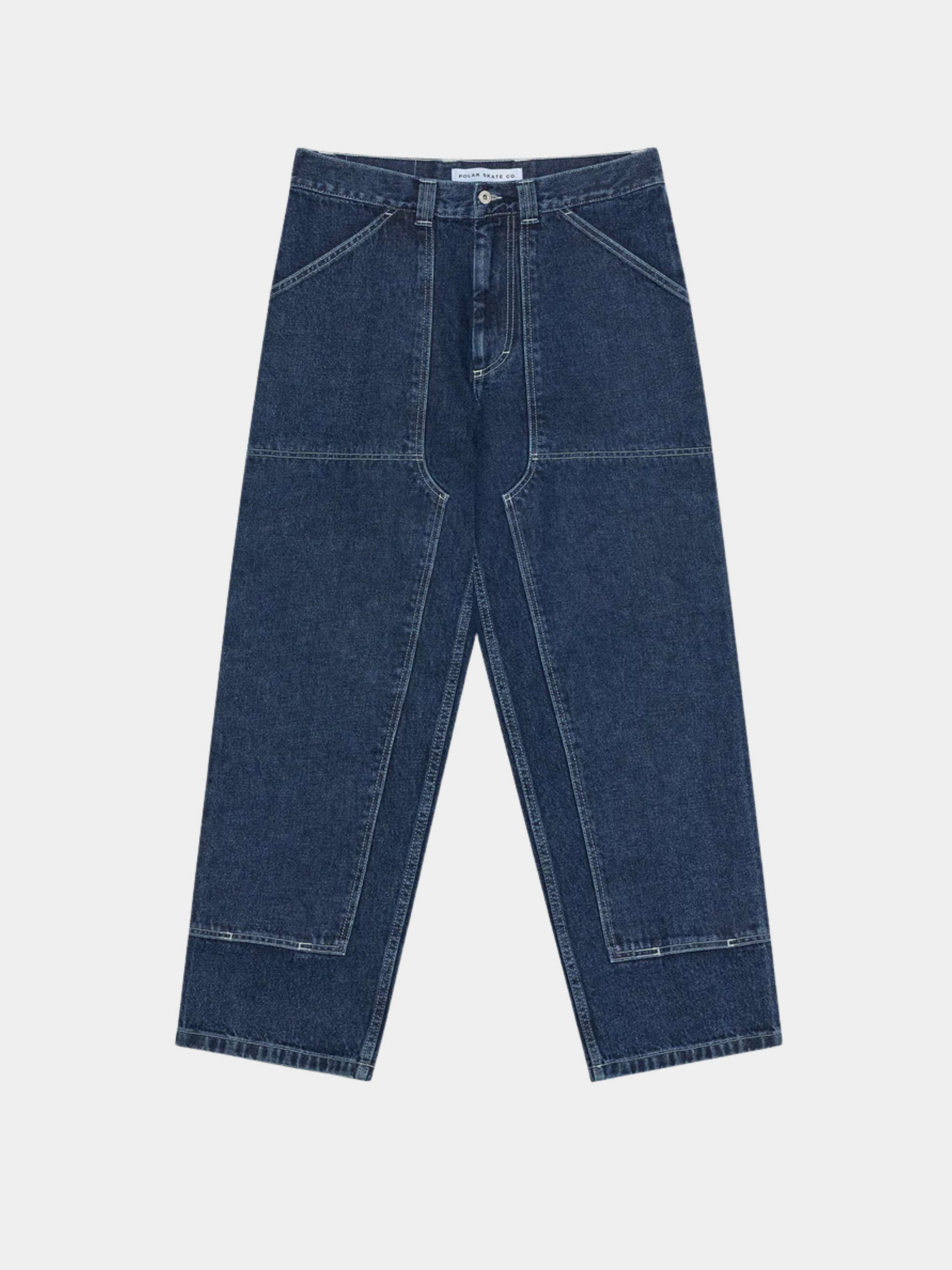Big Boy Work Pants Indigo