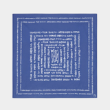 Bandana Blue