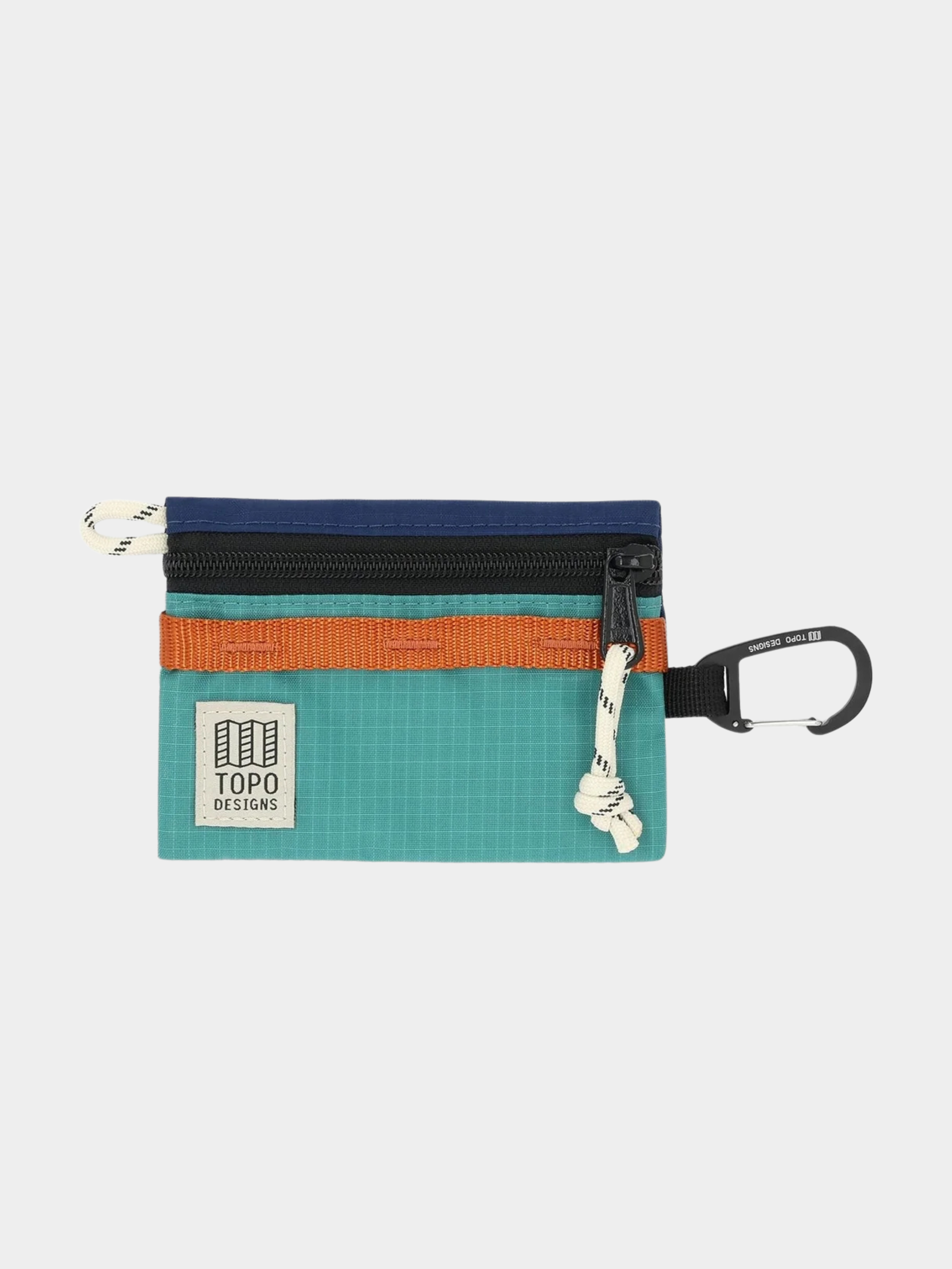 Micro Mountain Accessory Bag Midnight/Caribbean