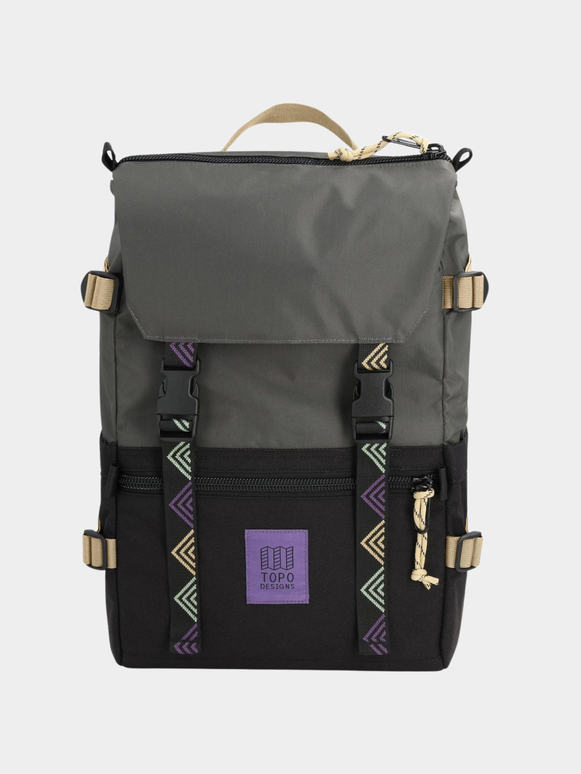 Rover Pack Classic Asphalt/Black