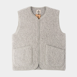 Pepitko Vest Silver