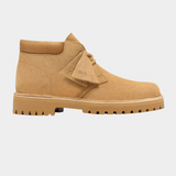W Desert 2456 Rock Light Tan Suede