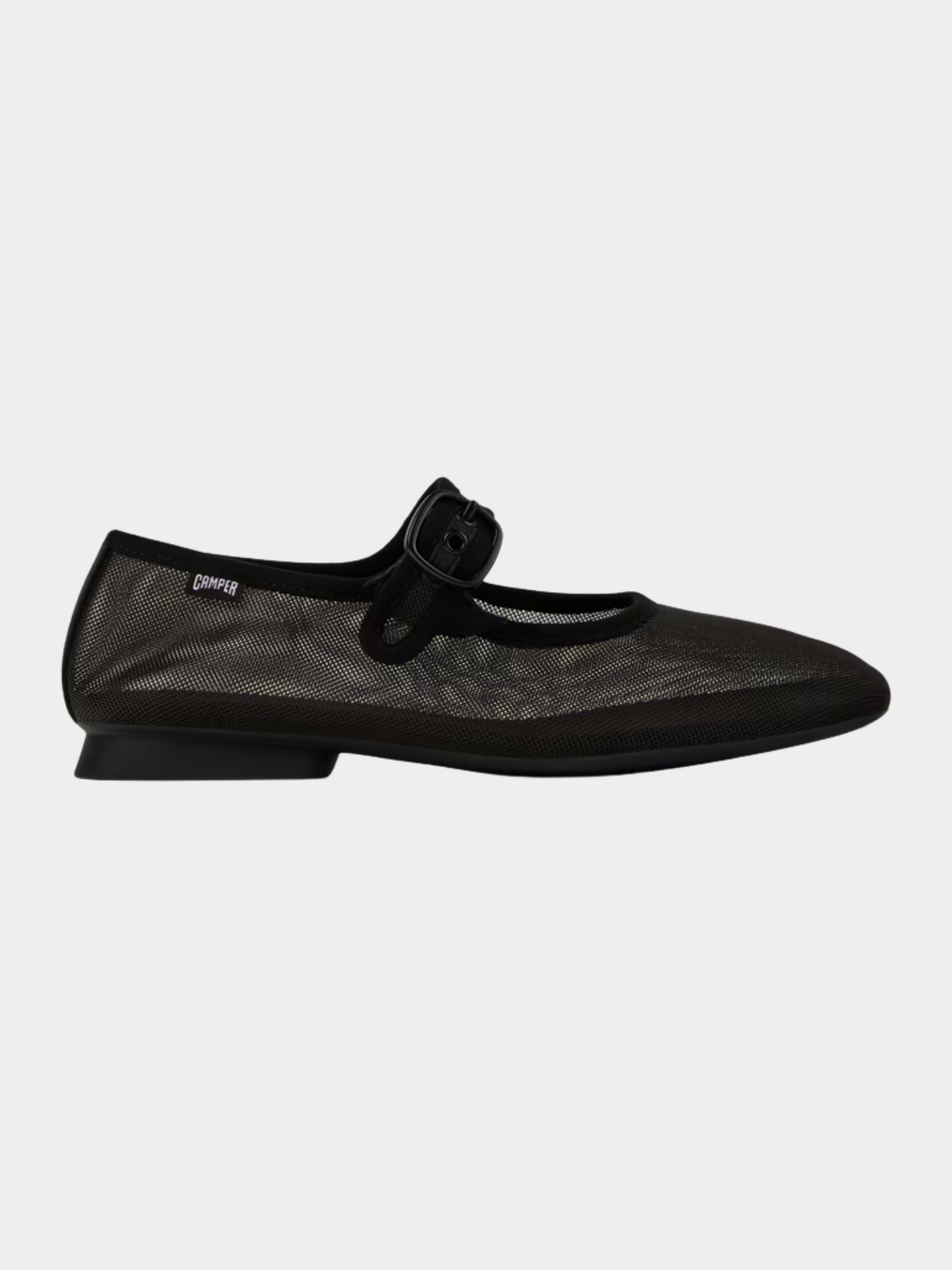 Casi Myra Textile Black