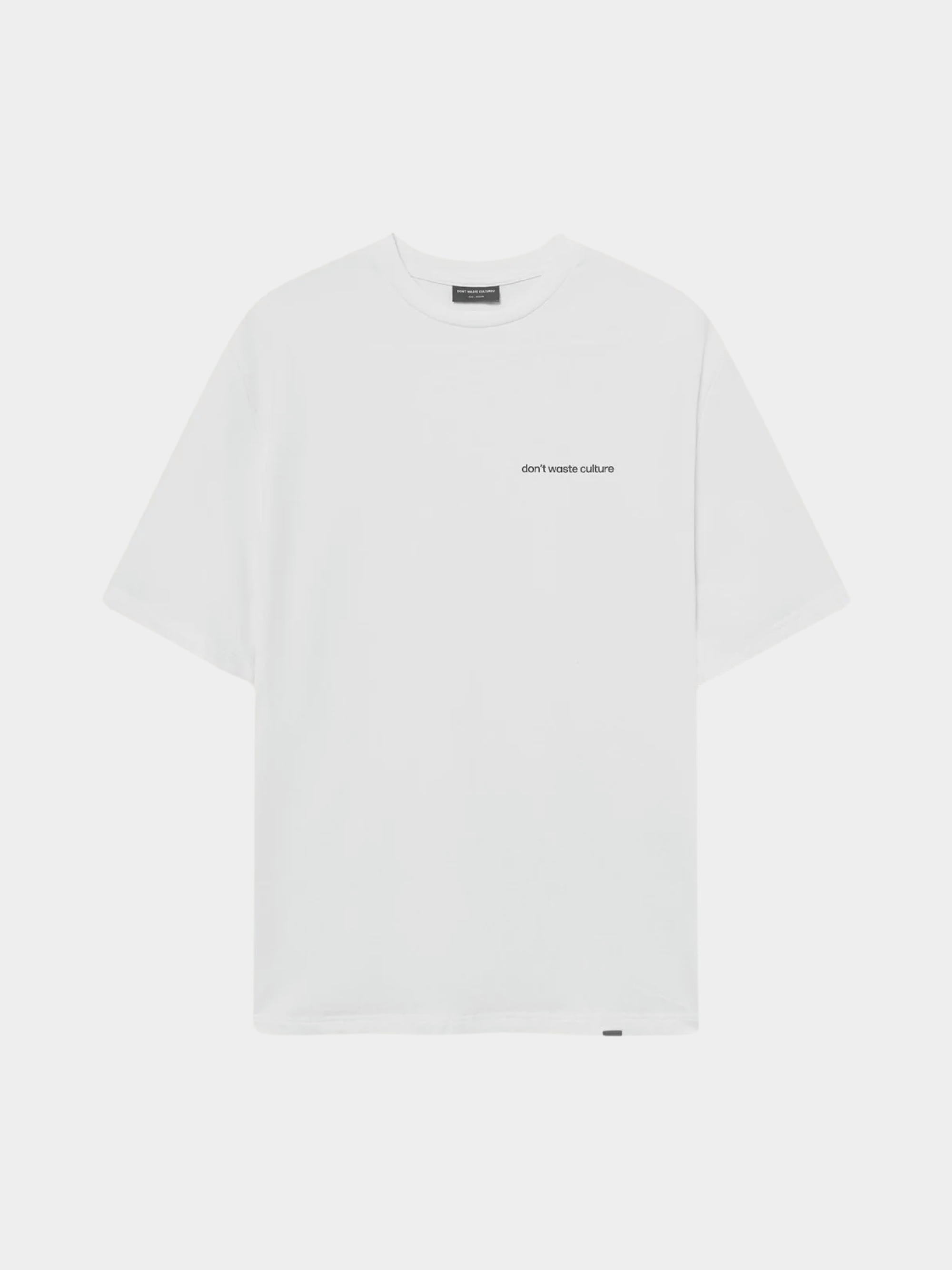 Cleo White T-Shirt