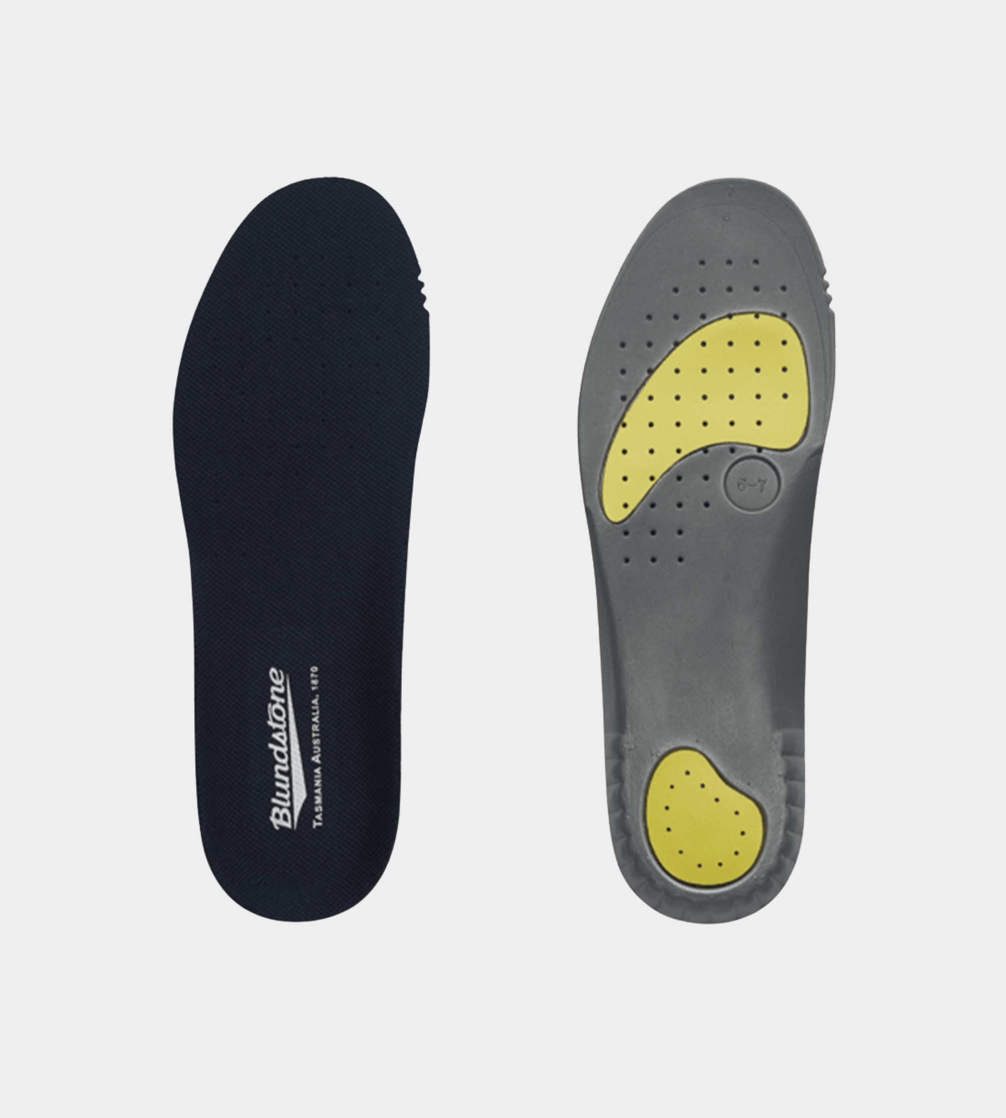 Comfort Classic Footbed