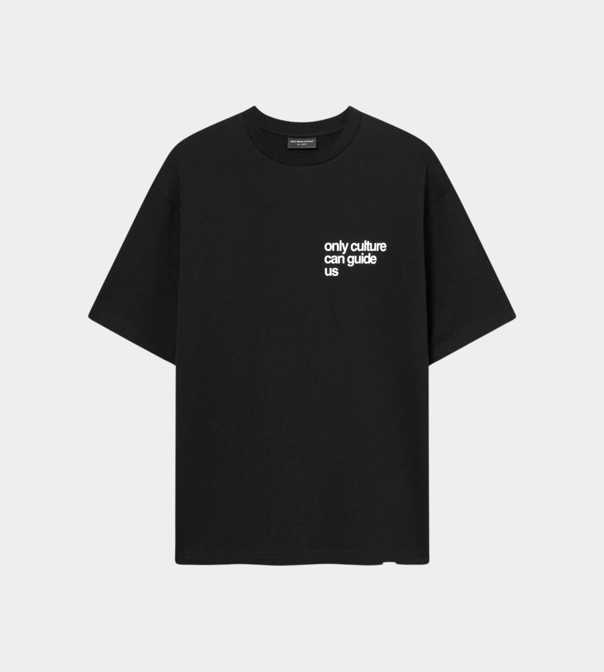 Oshimi Black T-Shirt