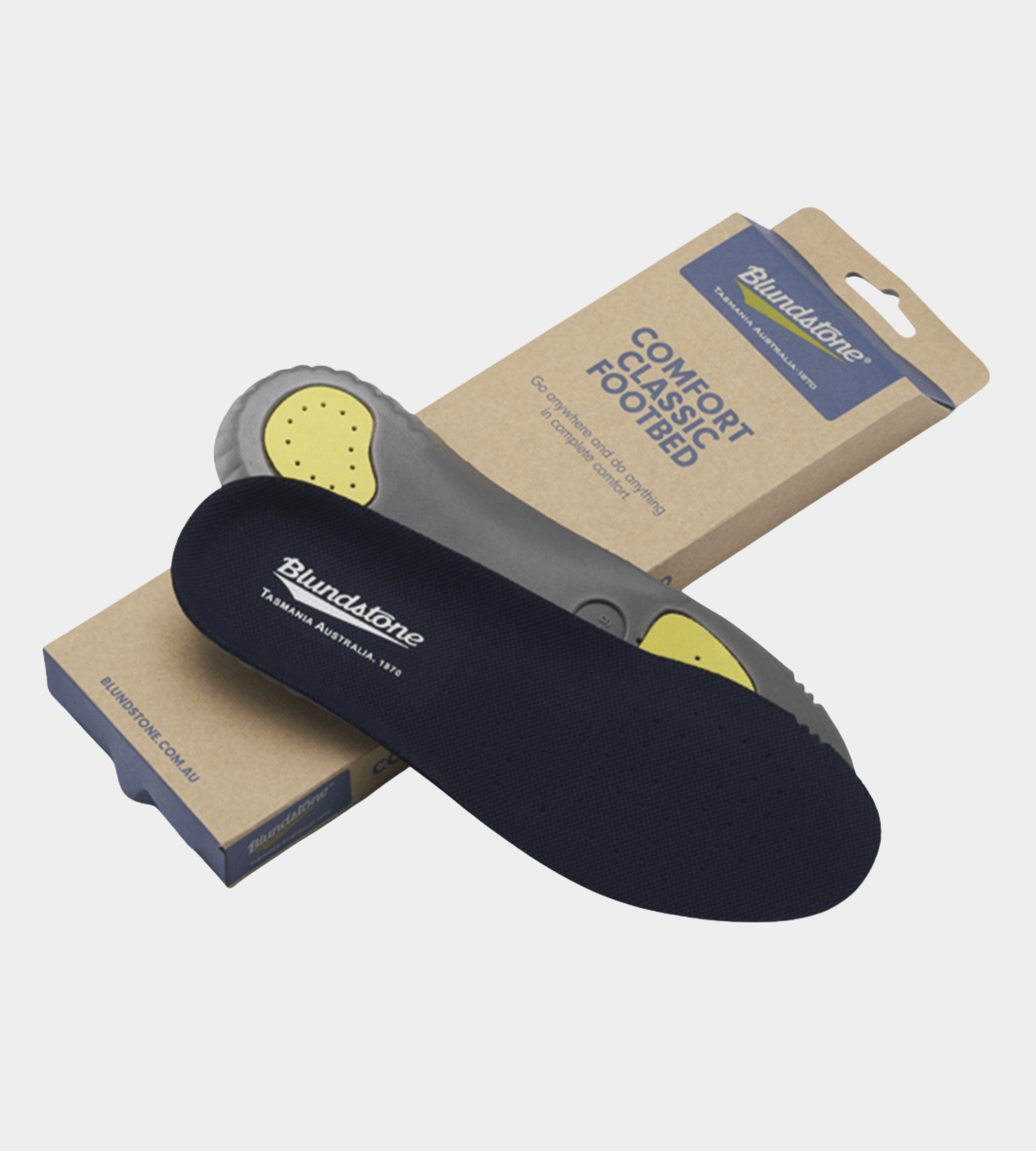 Comfort Classic Footbed