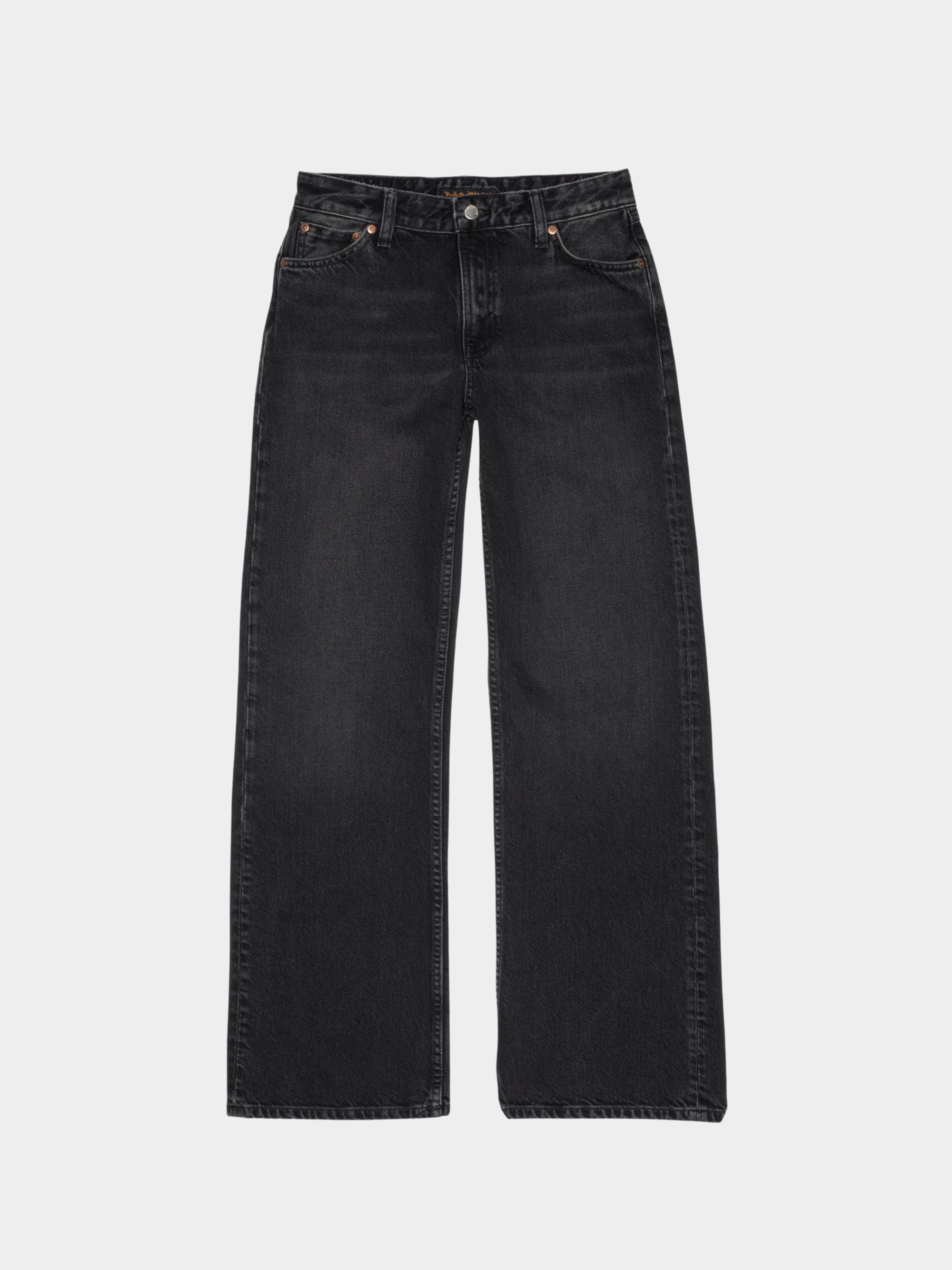 Wide Heidi Slow Black