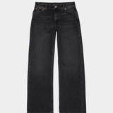 Wide Heidi Slow Black