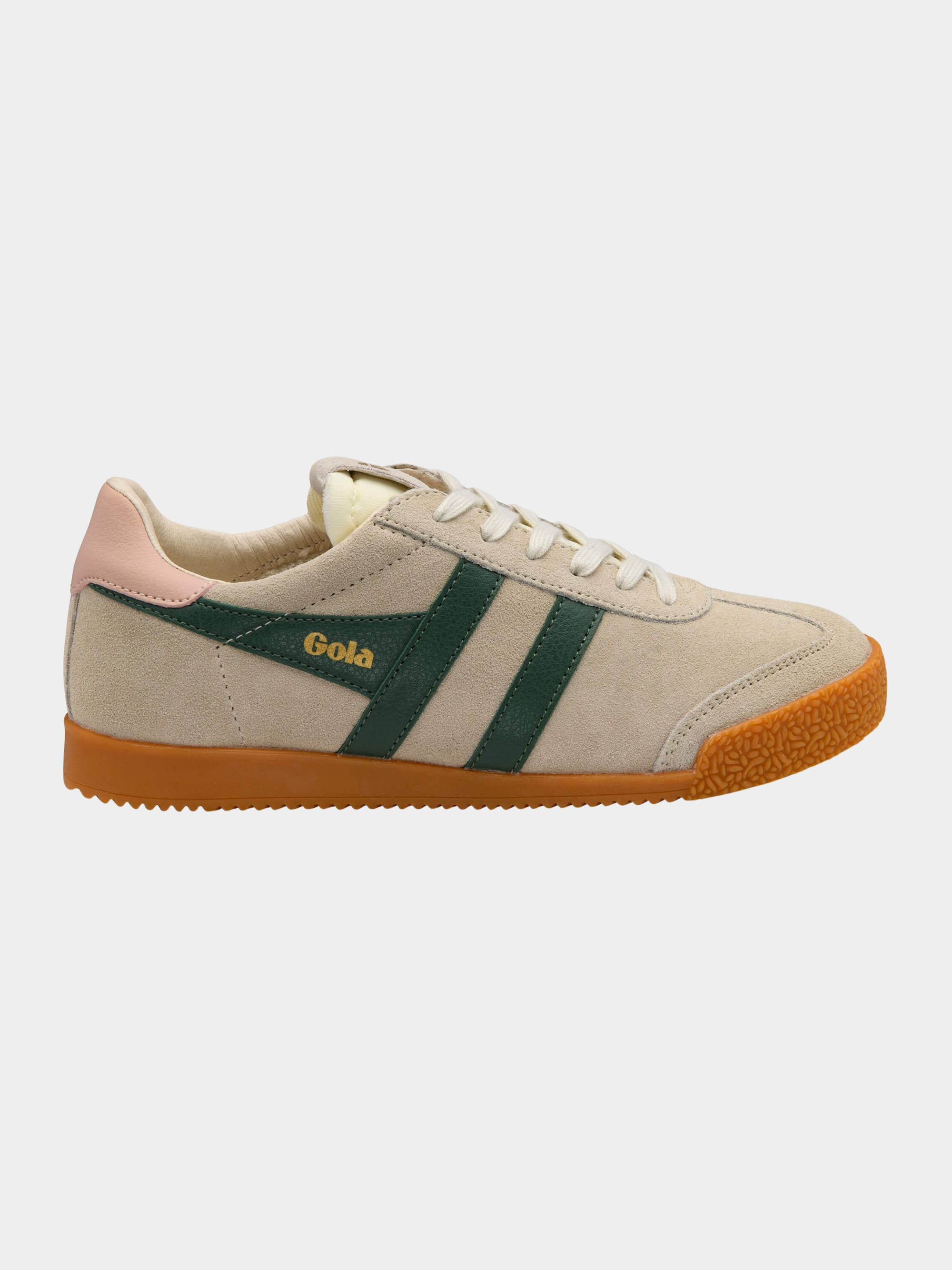 Elan Wheat/Evergreen/Pearl Pink