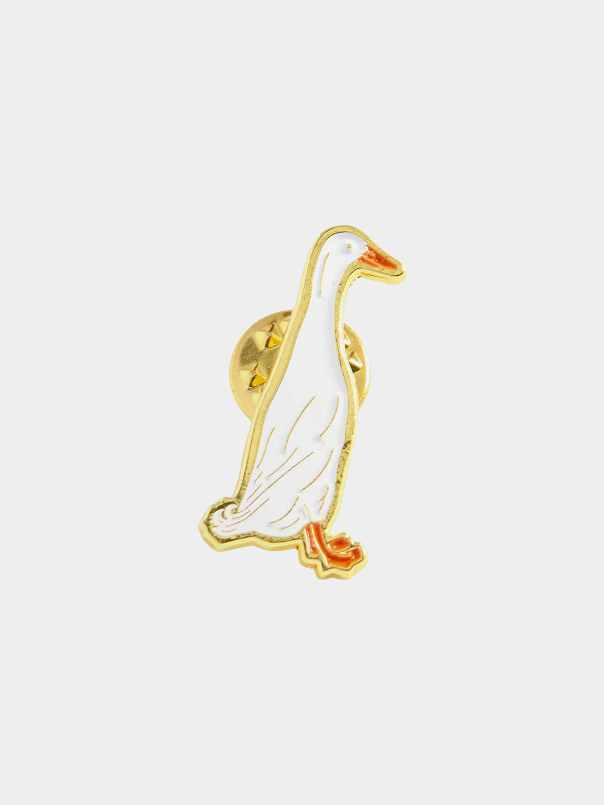 Runner Duck Pin