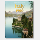 Italy 1900. A Portraitin Color