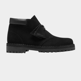 Desert 2456 Rock Black Suede